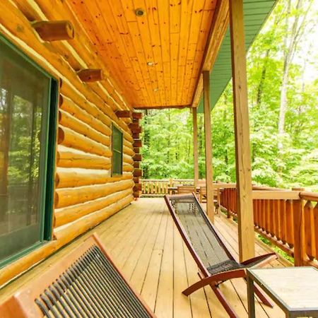 Hygge Up North Cabin Traverse City Exterior photo