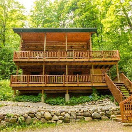 Hygge Up North Cabin Traverse City Exterior photo