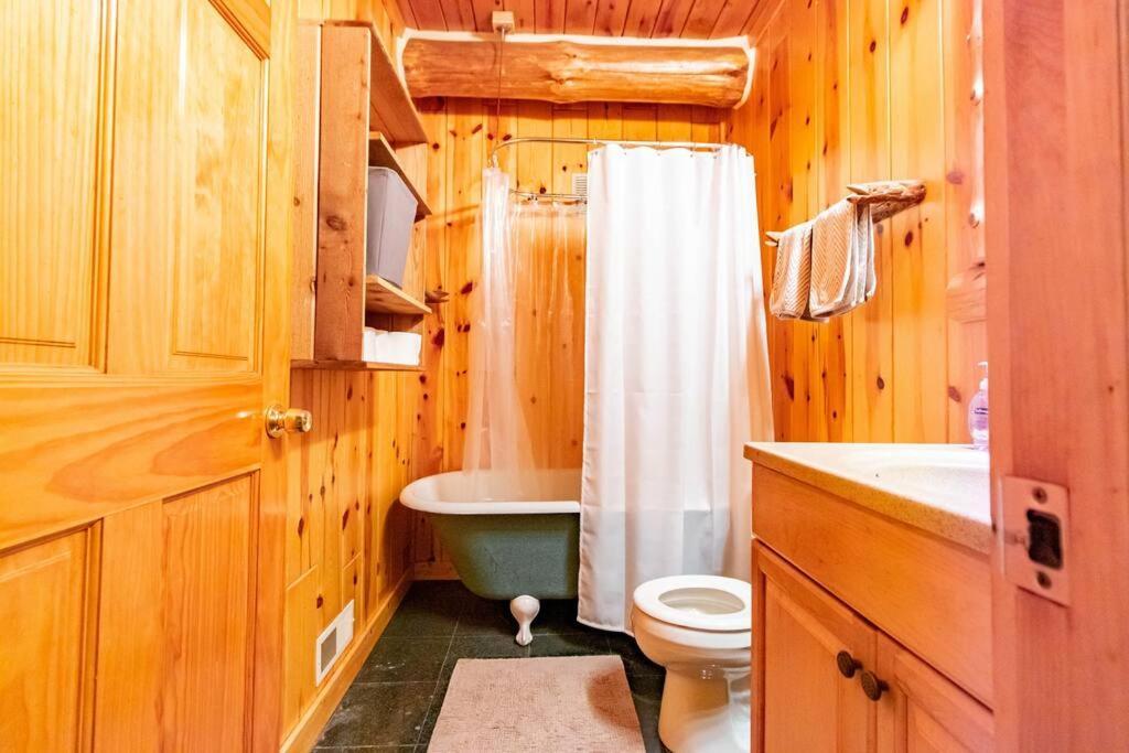Hygge Up North Cabin Traverse City Exterior photo