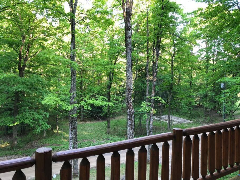 Hygge Up North Cabin Traverse City Exterior photo