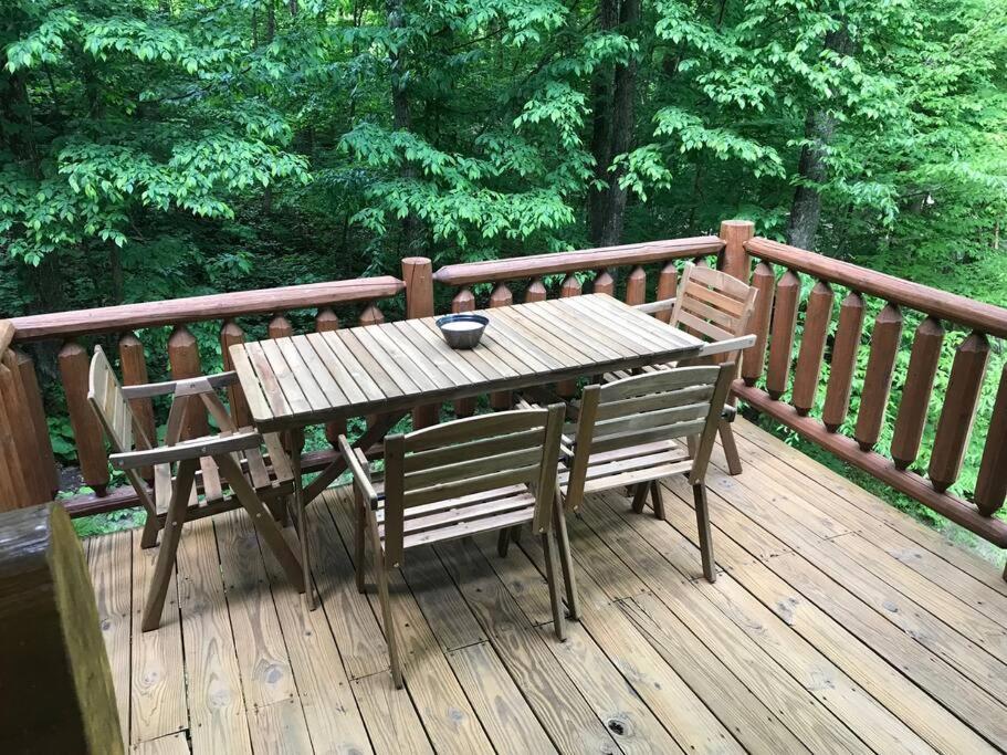 Hygge Up North Cabin Traverse City Exterior photo