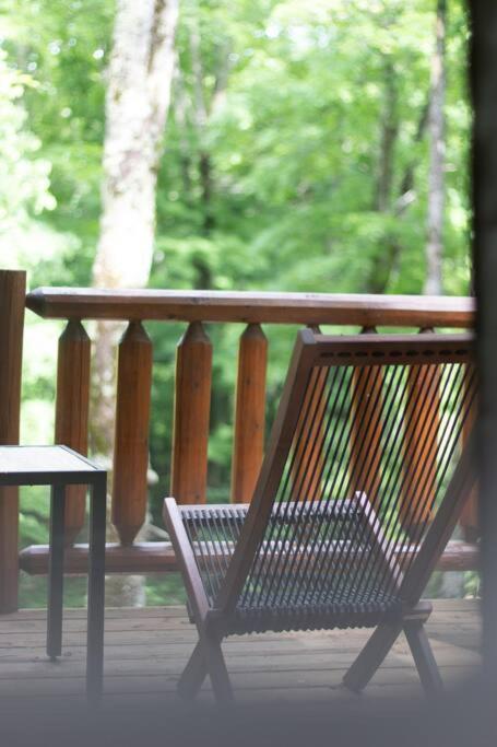 Hygge Up North Cabin Traverse City Exterior photo